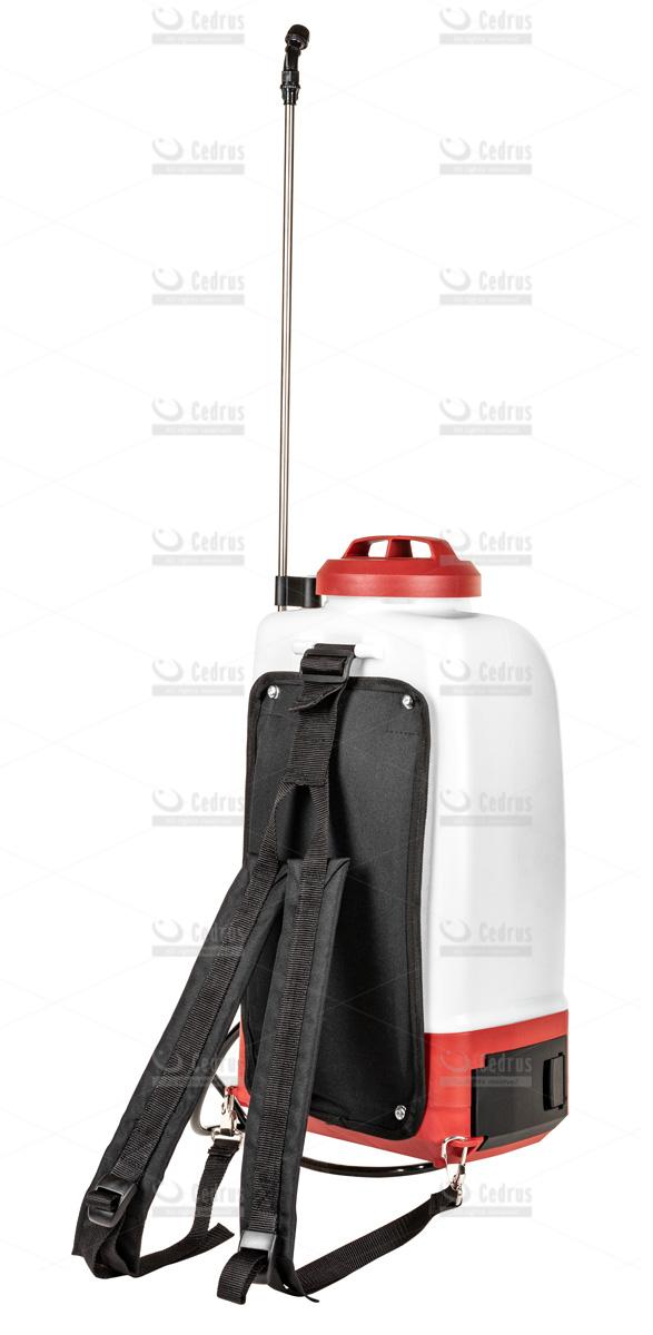 Opryskiwacz akumulatorowy CEDRUS SC15Li - obrazek 3