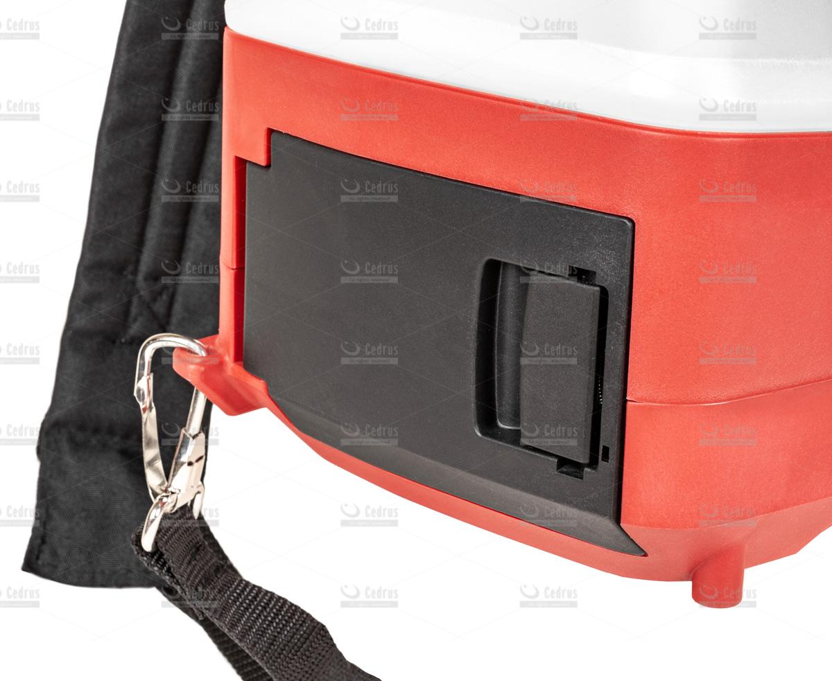 Opryskiwacz akumulatorowy CEDRUS SC15Li - obrazek 6