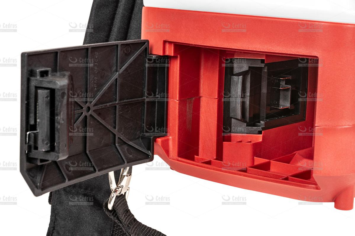 Opryskiwacz akumulatorowy CEDRUS SC15Li - obrazek 8