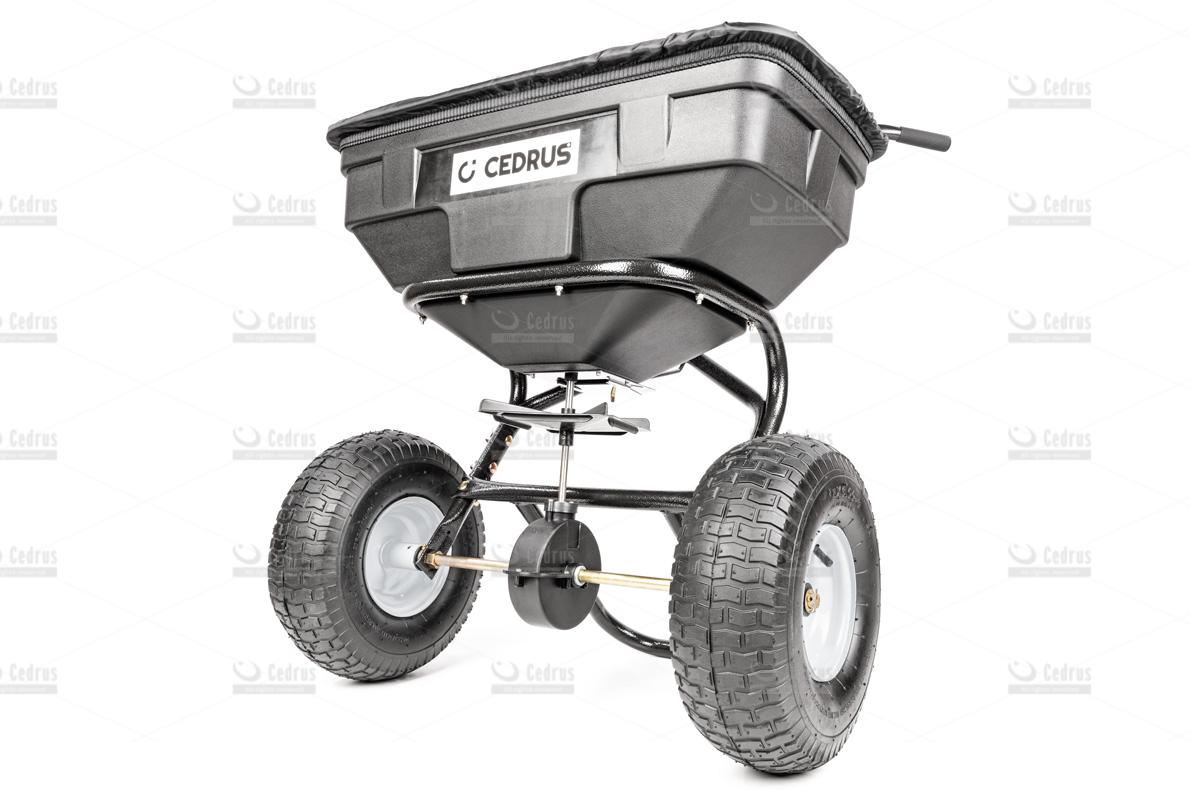 Rozsiewacz pchany Cedrus SP31515A - obrazek 5