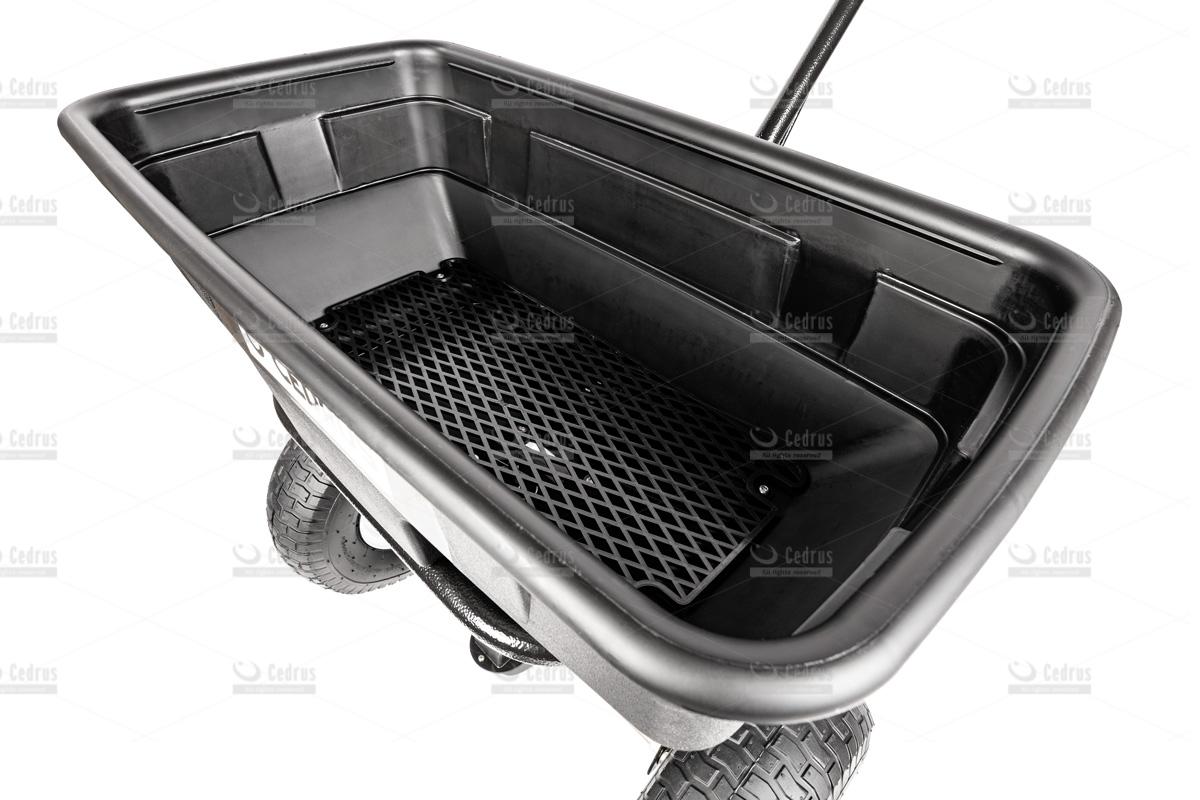 Rozsiewacz pchany Cedrus SP31515A - obrazek 2