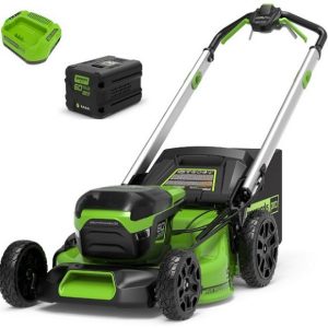 60V kosiarka 51 cm Greenworks GD60LM51SPK4 zestaw