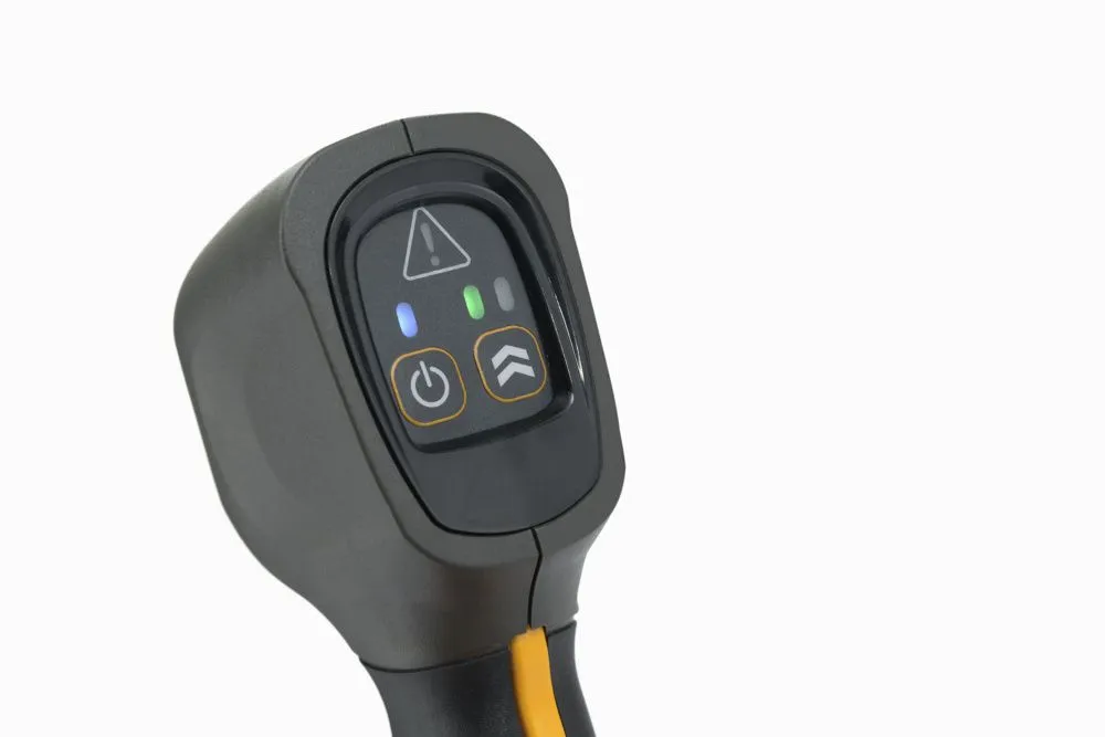 Kosa akumulatorowa STIGA BC 700E B ZESTAW - obrazek 2