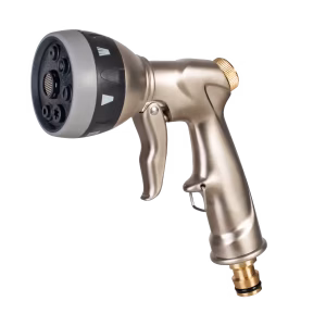 Pistolet Brass 7-funkcyjny mosiądz Cellfast52-901