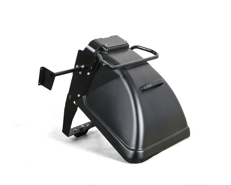 Deflektor tylny do  CubCadet  XT kosz