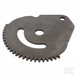 Zębatka układu kierowniczego 717-0622C