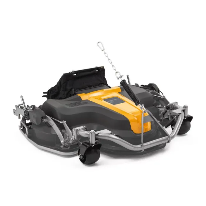 STIGA PARK 500 W - STIGA ST 550 Twin traktor - obrazek 4